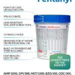 13 Panel Drug Test Cup with FYL