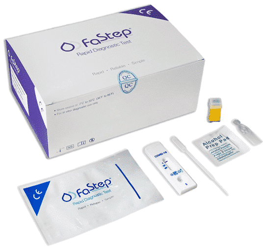 Assure COVID-19 IgG/IgM Rapid Serology Test – Point of Care Test – FDA EUA- Pack 20
